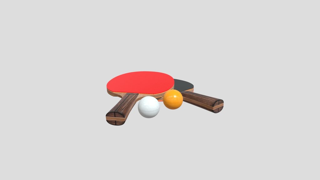 Ping Pong Paddle