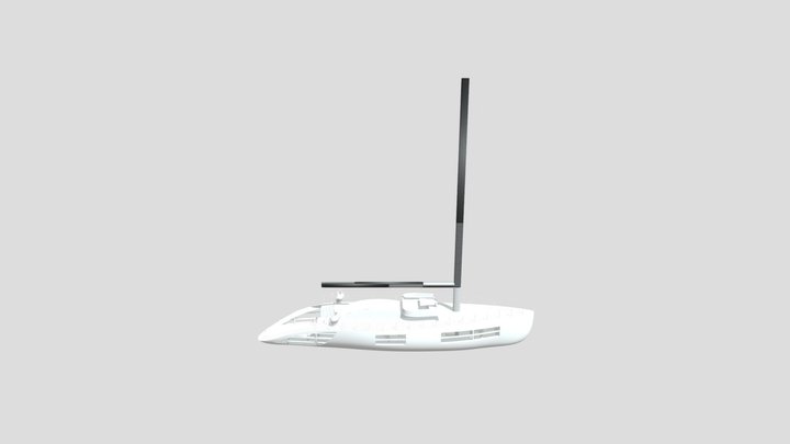 Yoch 3D Model