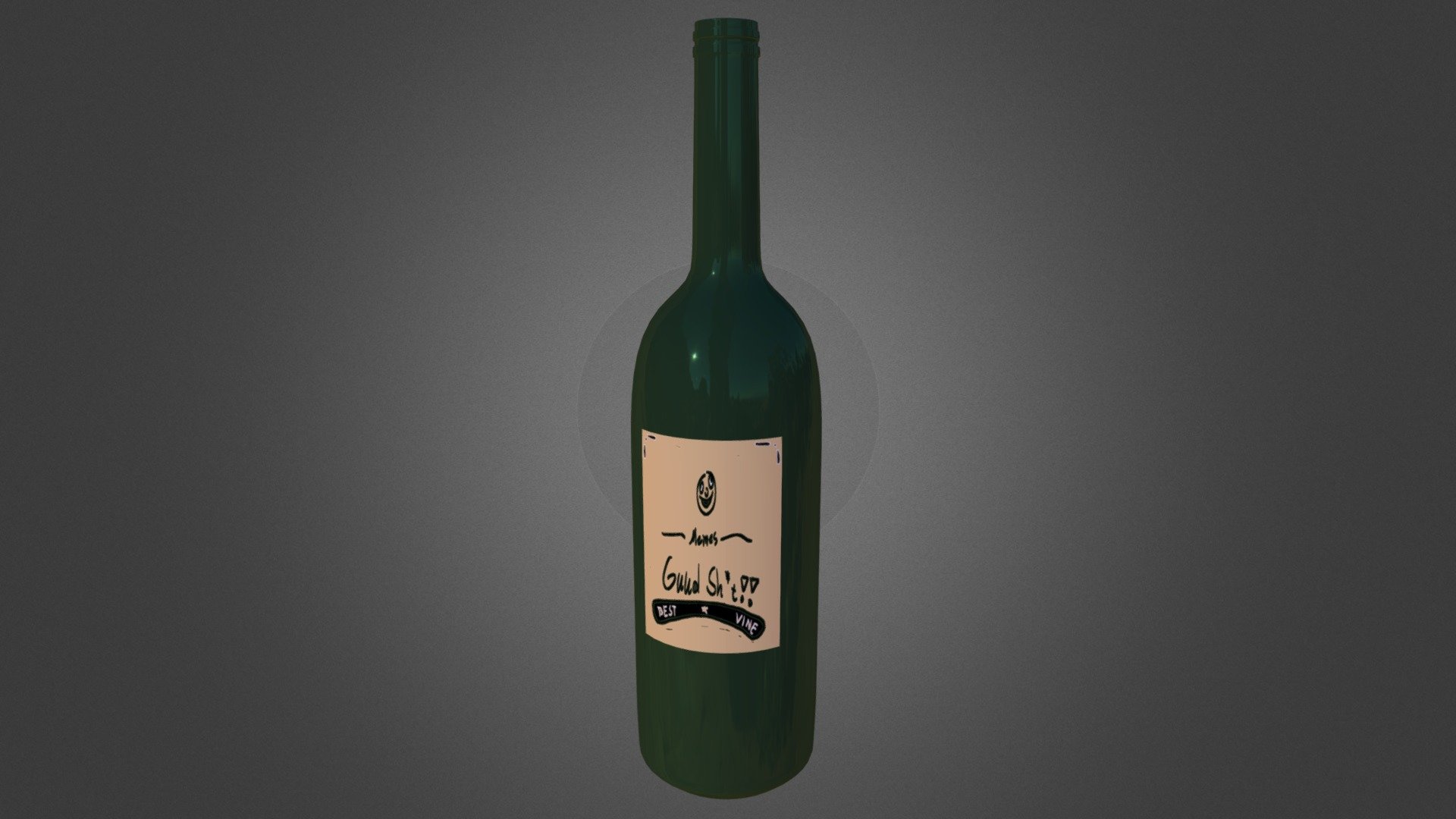 Wine Bottle