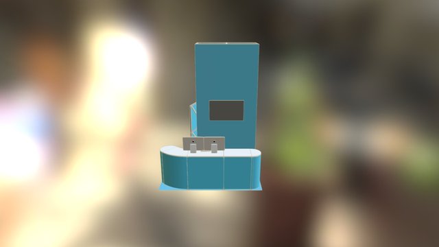 IBL 20004 4 3D Model