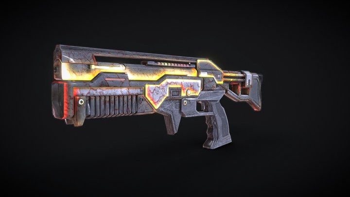 Weaponskin 3D models - Sketchfab