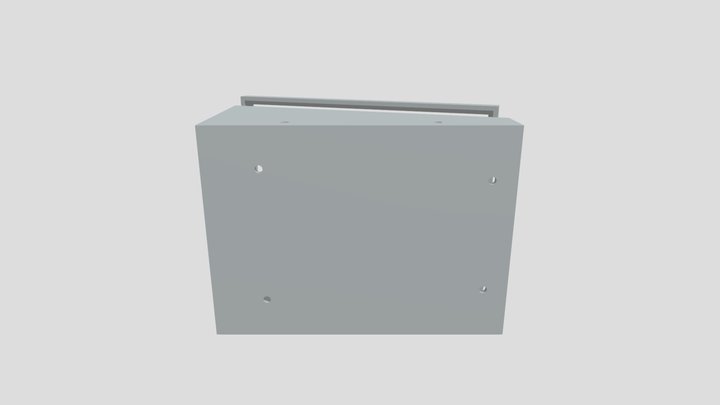 CAJA COMPOSITE V2 v2 3D Model