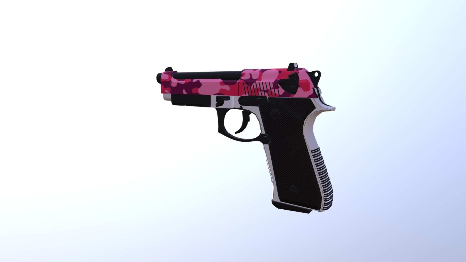 Dual Berettas | Pink Camouflage