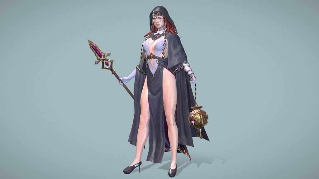 Nun