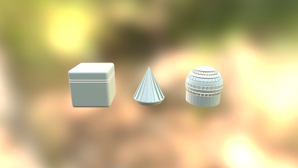Mesh-modeling Fundamentals Exercise01