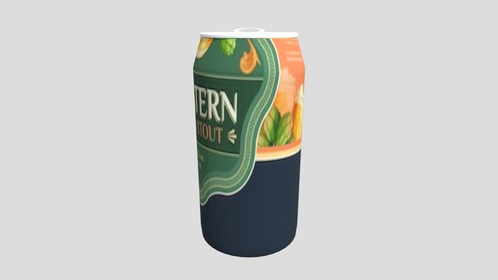 Western 3D Model