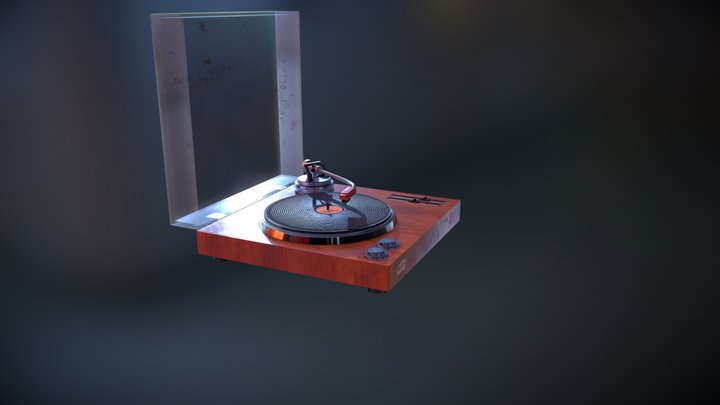 TurnTable (Upcoming Teenager Room Pack)