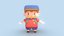 Loading 3D Model