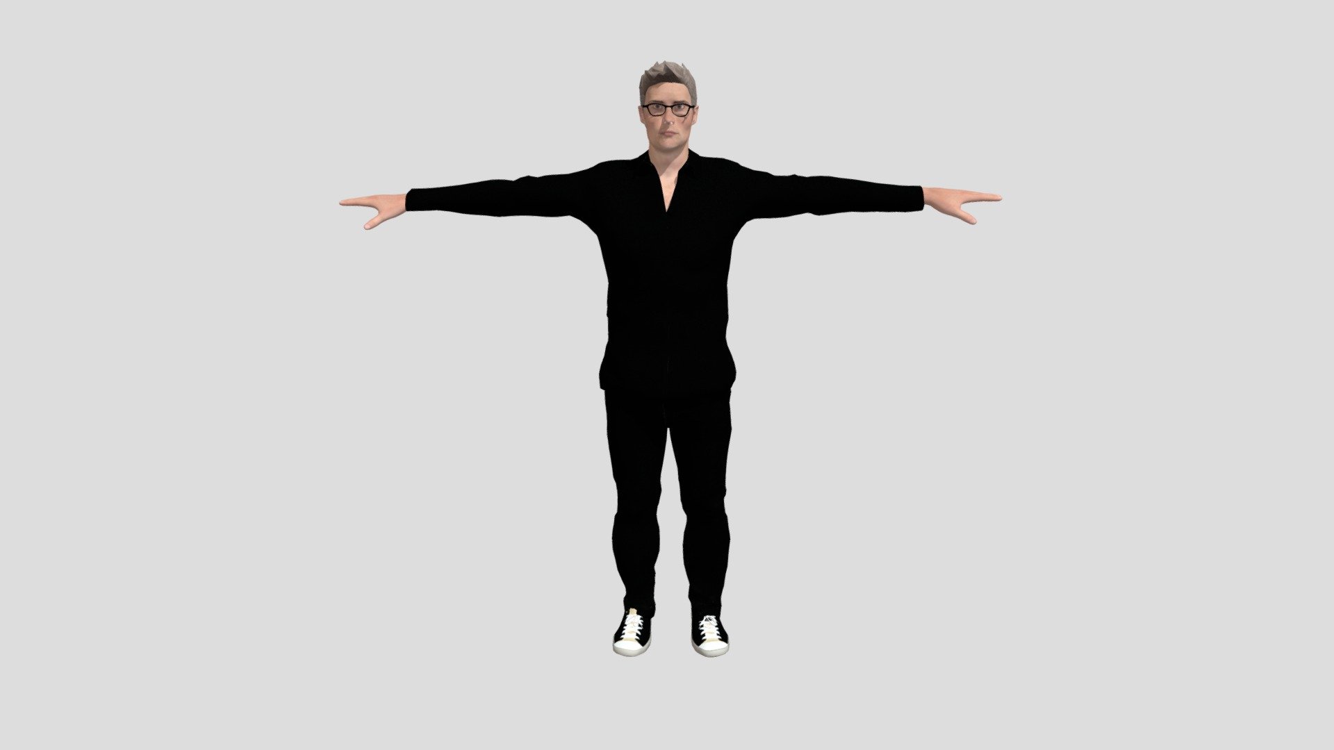 Lewis3D V29 Glasses Finished
