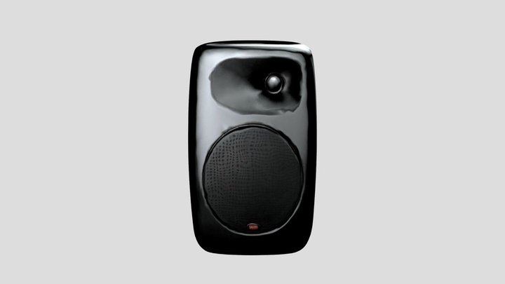 Speaker-box