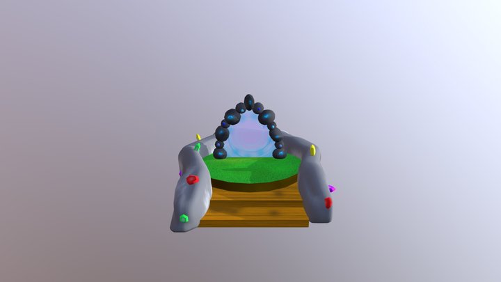 Portal v2 3D Model