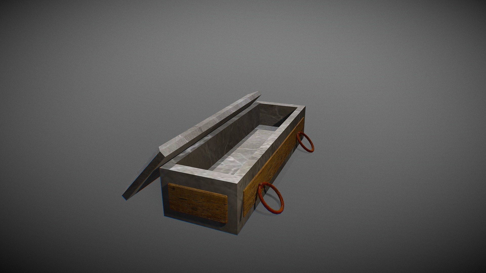condors coffin
