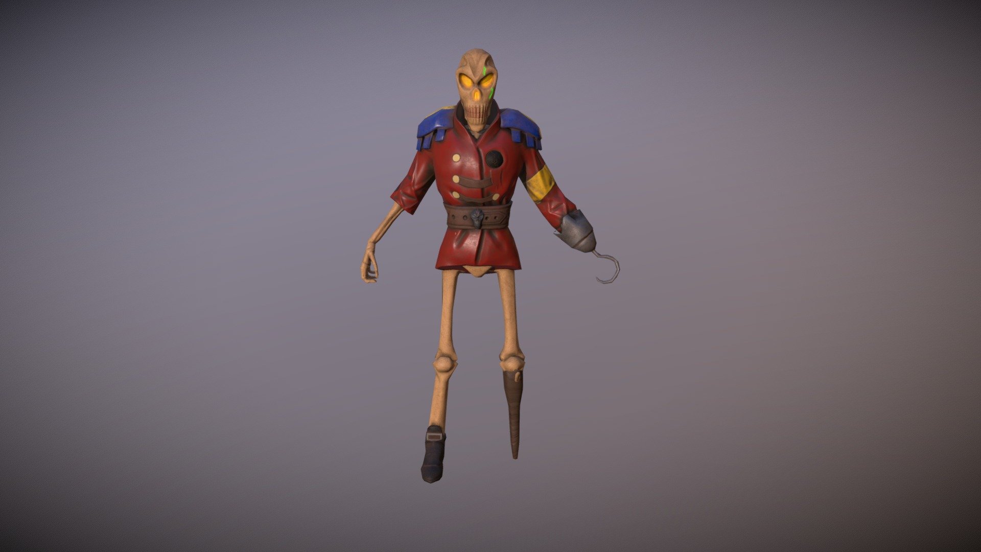 Skeleton_B2C1