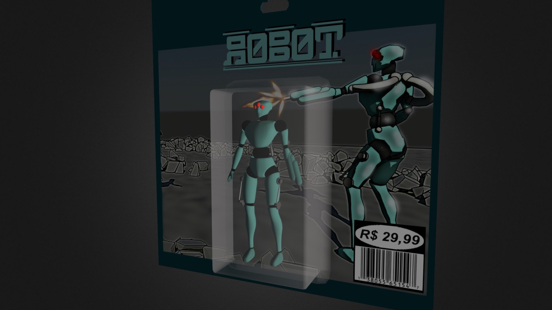Toy Robot