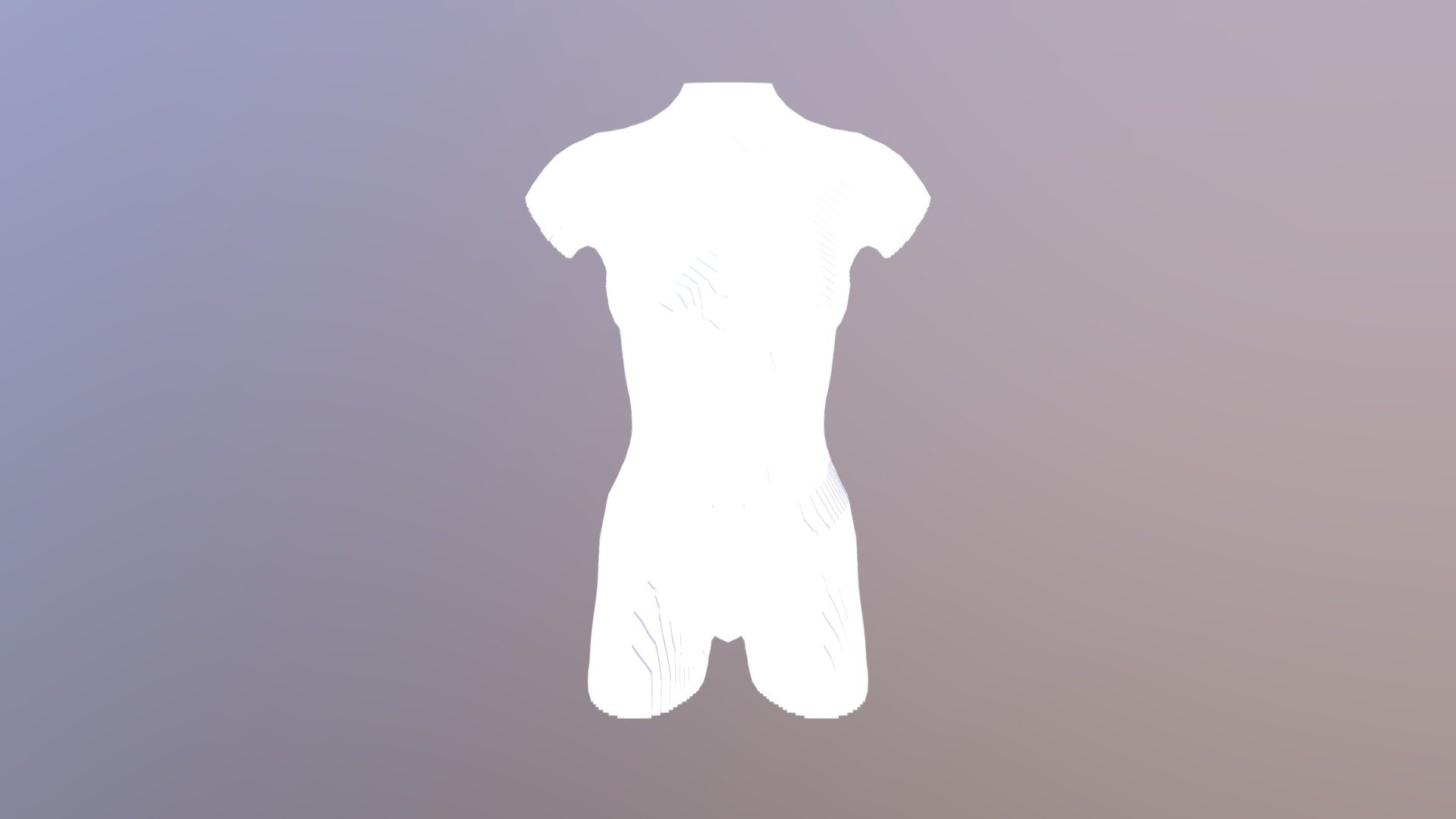 3D printed Mannequin-4