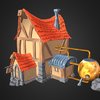 Loading 3D Model