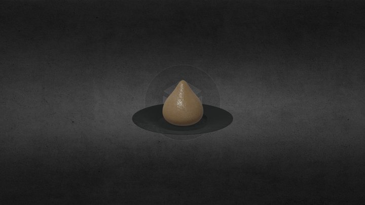 Koxinha 3D Model