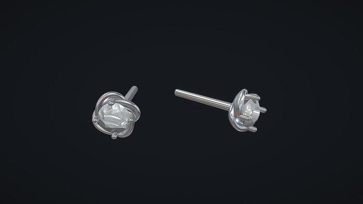 Earrings No. 1