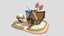Loading 3D Model