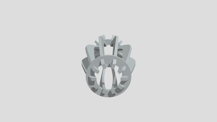 Vase 3D Model
