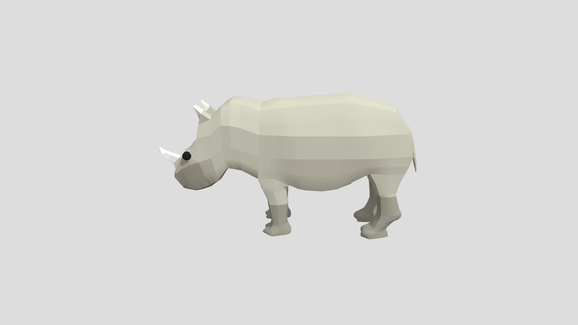 Improved Ragnar The Rhino