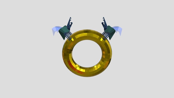 Aro Color 3D Model
