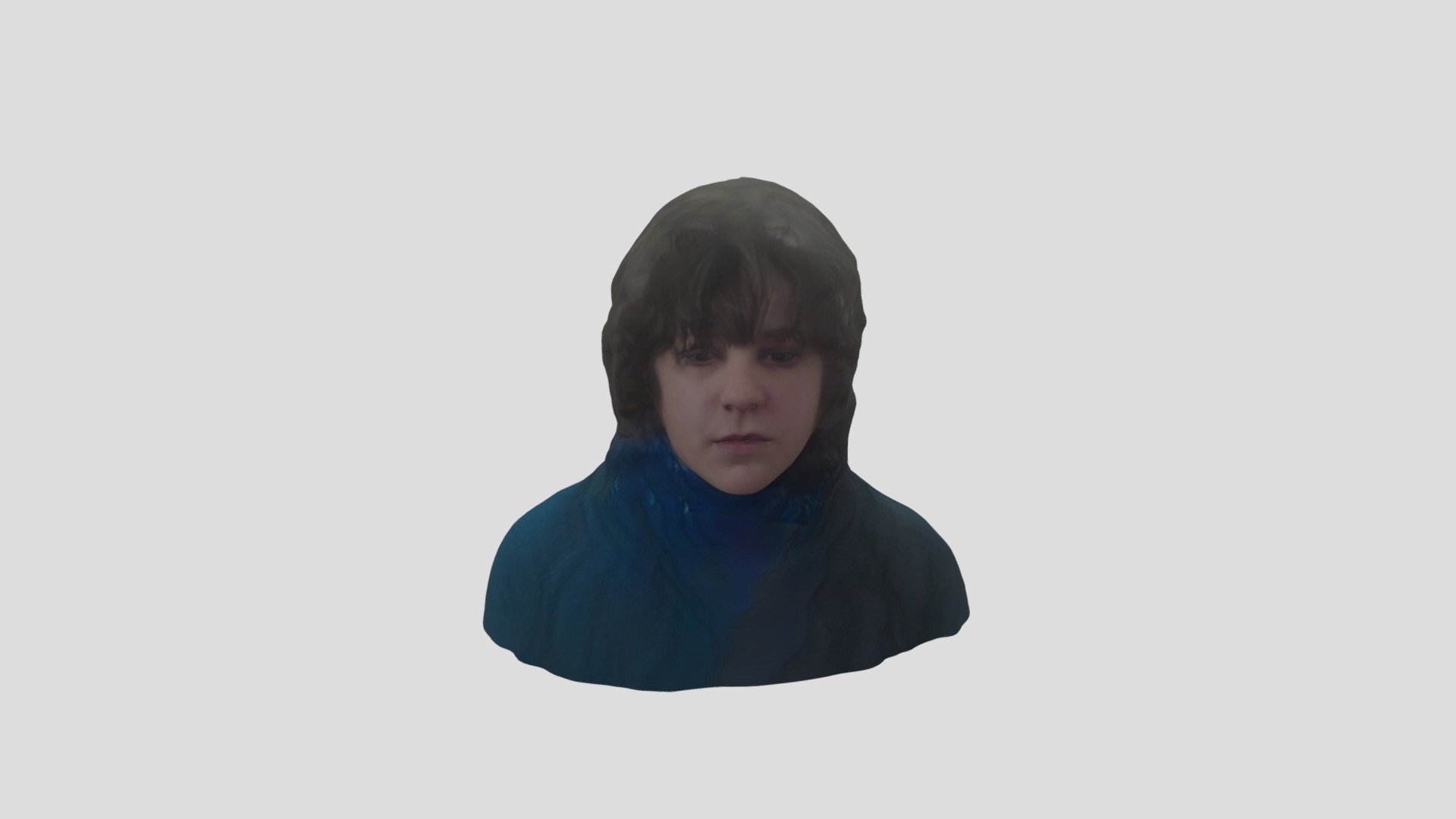 Maikata na Metko 3D model
