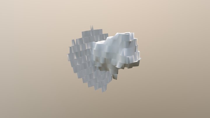 gunter 001 3D Model