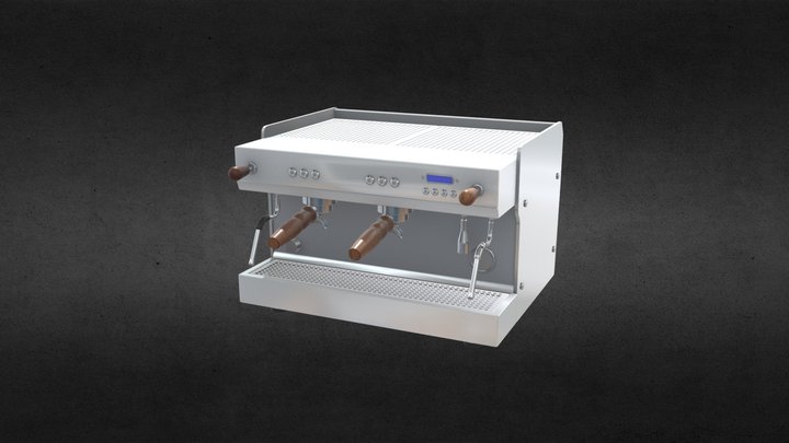 Elrocio_Moresto 3D Model