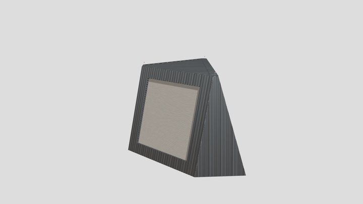 LRDR Tex 1.2 3D Model