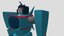 Loading 3D Model