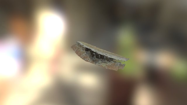 Stanage Popular End 3D Model