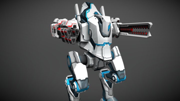 Heritage 3D Model