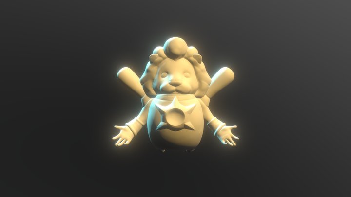 test 3D Model