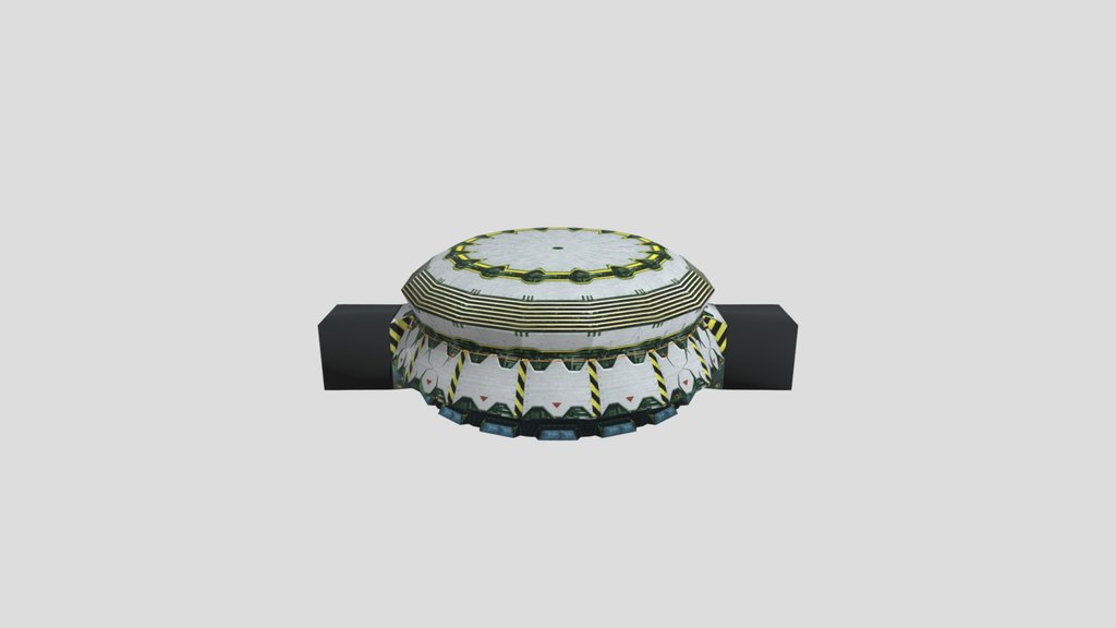 Sonic Adventure DX Egg Carrier (Hedgehog Hammer)