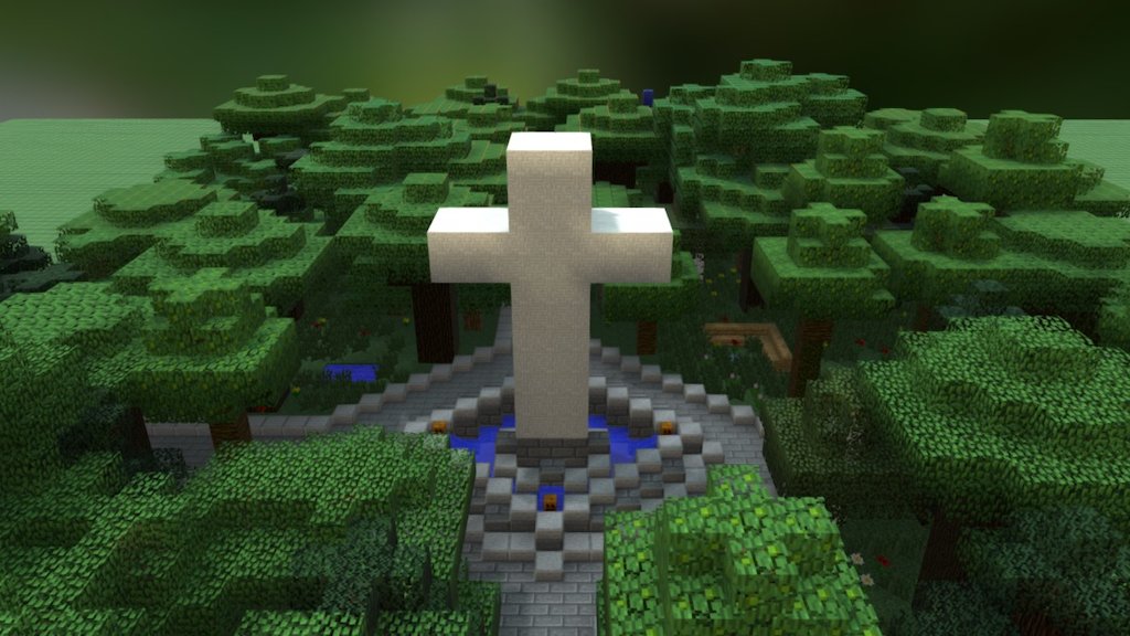 Krst by InstantGamer - 3D model by eIgralište (@eigraliste) [fba1fef ...