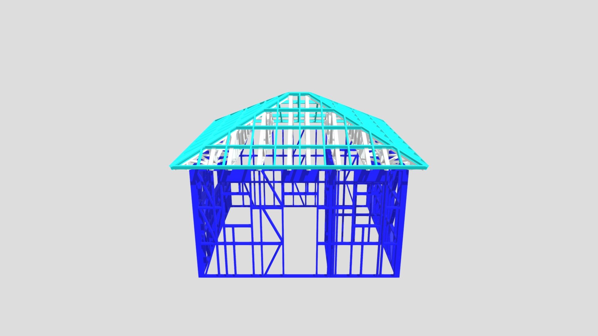 HOUSE-4 - 3D model by reddydatta1117 [fba244d] - Sketchfab