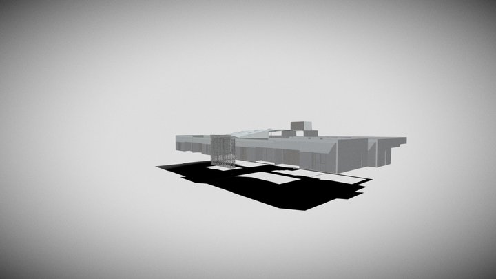 REAL PARK 01 3D Model