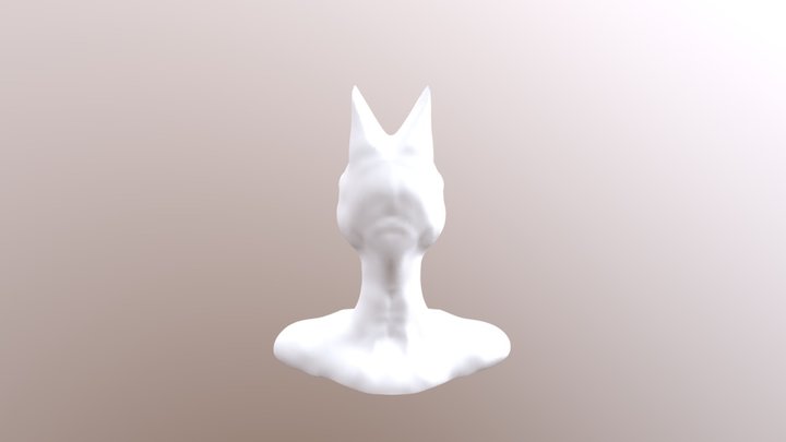 Equodon 3D Model
