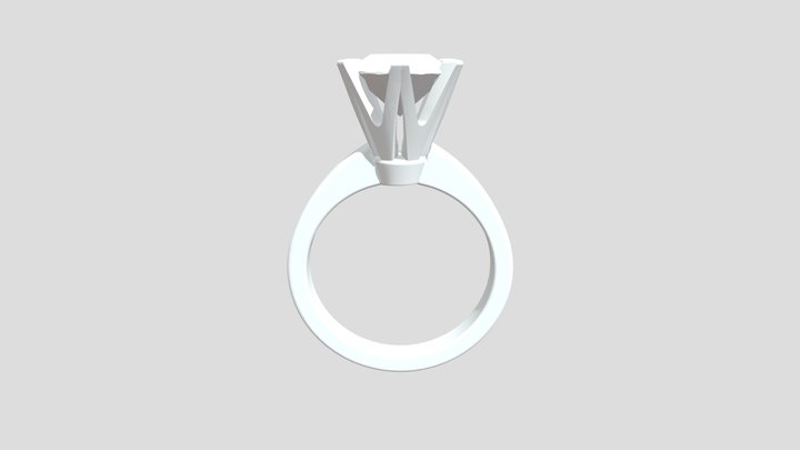 Soltario 2 Ct 3D Model