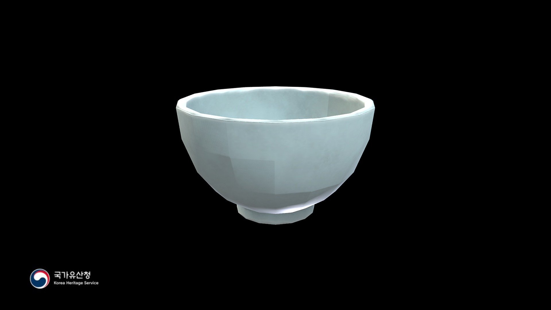 Cooked_Rice_Bowl - Download Free 3D model by KOREA HERITAGE SERVICE ...