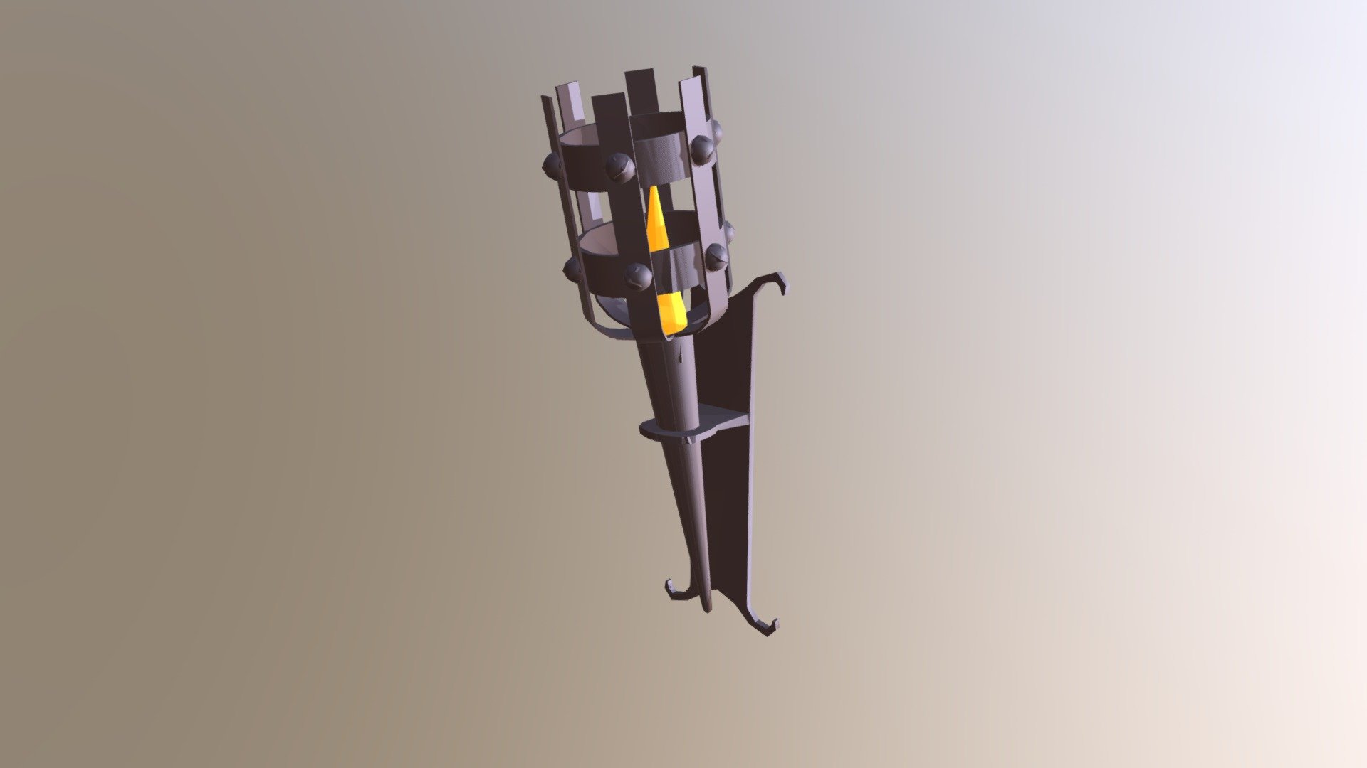 Antorcha antigua
