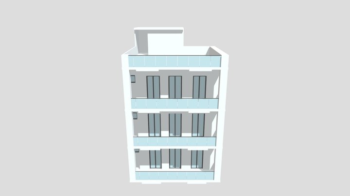 Build 3D Model