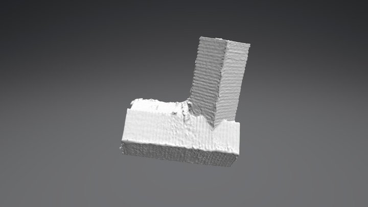 Arch House 4 3D Model