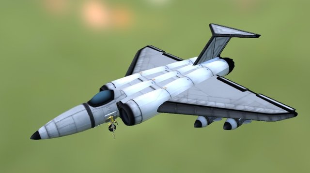 RasTech Javelin 3D Model