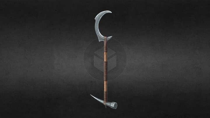 Melee Weapon stick thing