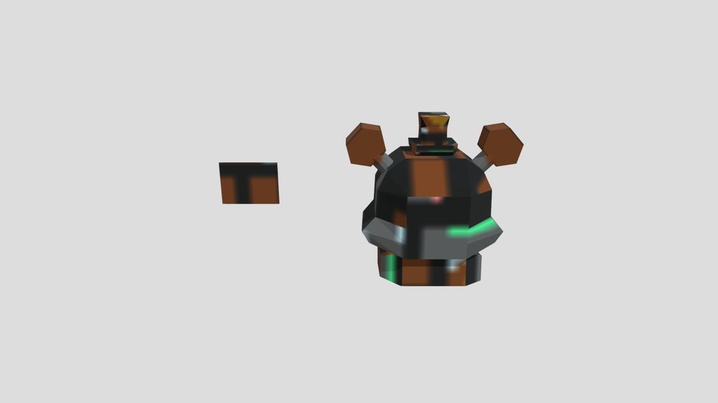 Broken Mess Model...