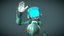 Loading 3D Model