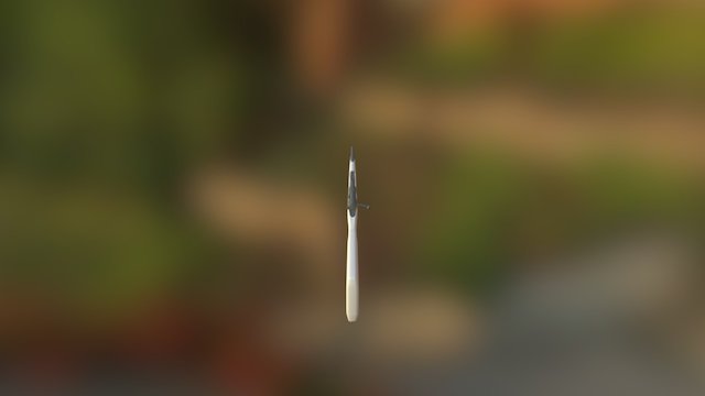 Kar98k 3D Model