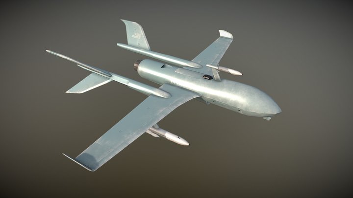 MX23 3D Model